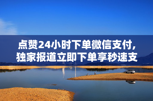 点赞24小时下单微信支付,独家报道立即下单享秒速支付，轻松生活从微信开始！！